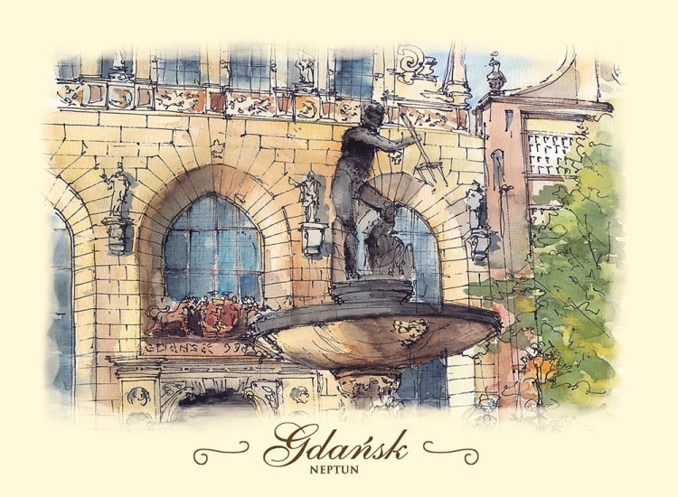 GDA_15_Kartka B6_gdansk_stary neptun.jpg