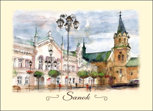SAN_01 - B6- SANOK- rynek.jpg