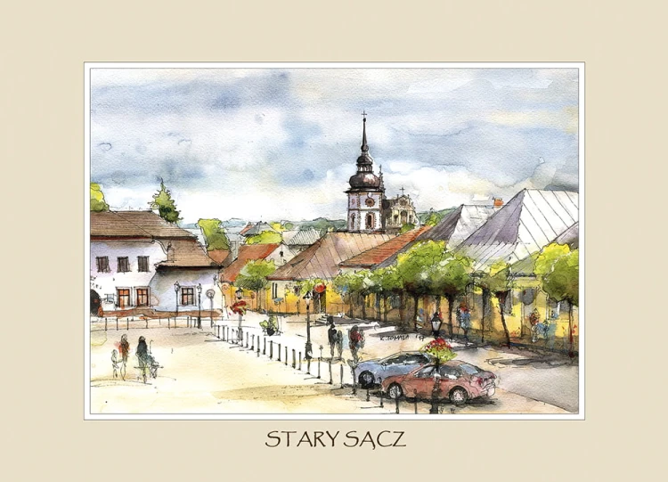 STARY SACZ_reprodukcja_15x21_02.jpg