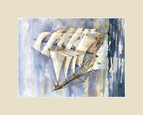 Reprodukcja DUZA darmłodzieży