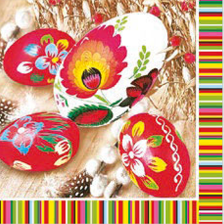 Serwetka wielkanocna