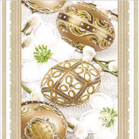 Serwetka wielkanocna