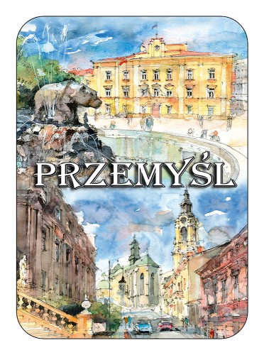 Magnes prostokątny Przemyśl 502.
