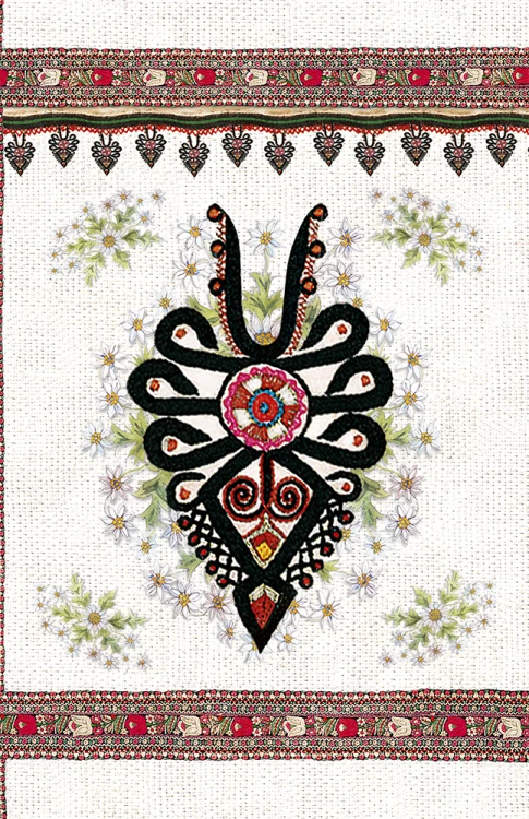 Okładka notesu NS-B6-18