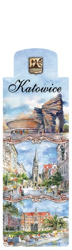 zakładka magnetyczna Katowice 02.