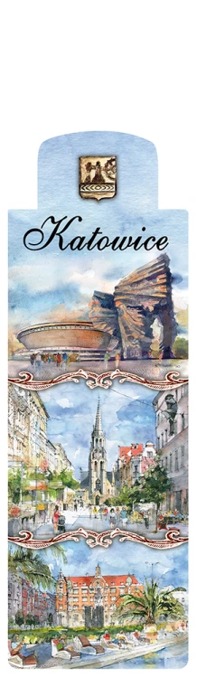 zakładka magnetyczna Katowice 02.