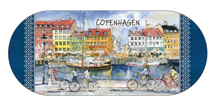 Awers etui na okulary korekcyjne Kopenhaga 01.