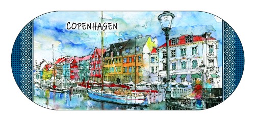 Awers etui na okulary korekcyjne Kopenhaga 02.