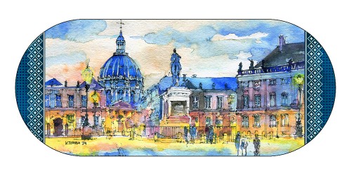 Rewers etui na okulary korekcyjne Kopenhaga 02.