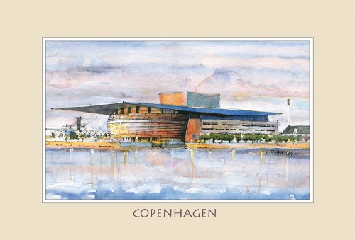 Opera Narodowa w Kopenhadze