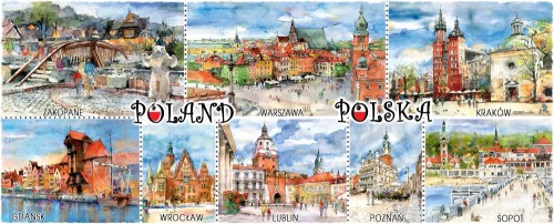 Obrazy na kubku Polska 06