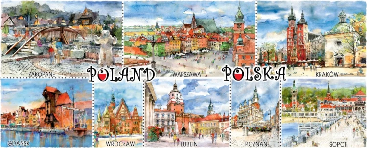 Obrazy na kubku Polska 06