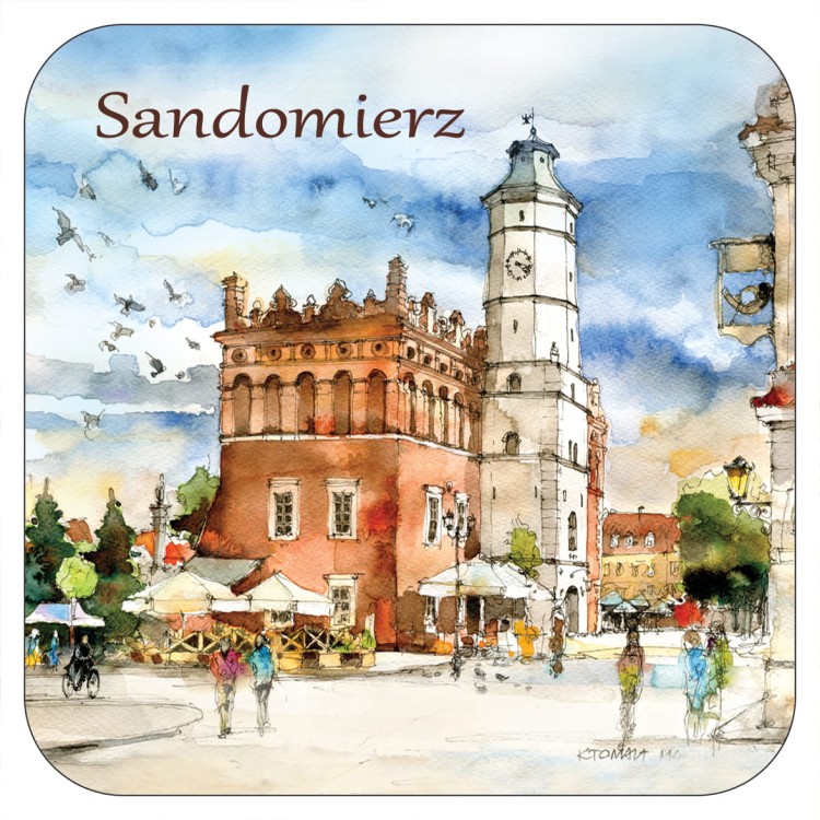 sandomierz_podkładka_01_ratusz.jpg