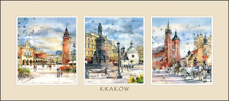 reprodukcja 12x 28 tryptyk KRAKOW 05.jpg