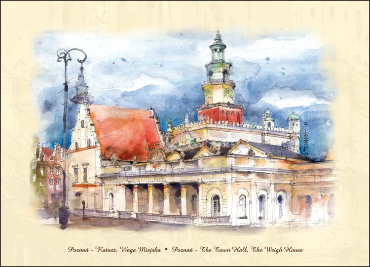 poznan_reprodukcja_06_ratusz waga.jpg